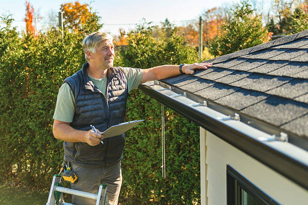 Professional Roof Leak Repair technician working in Henderson, LA